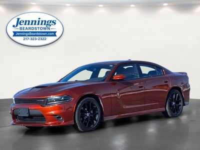 2022 Dodge Charger GT RWD