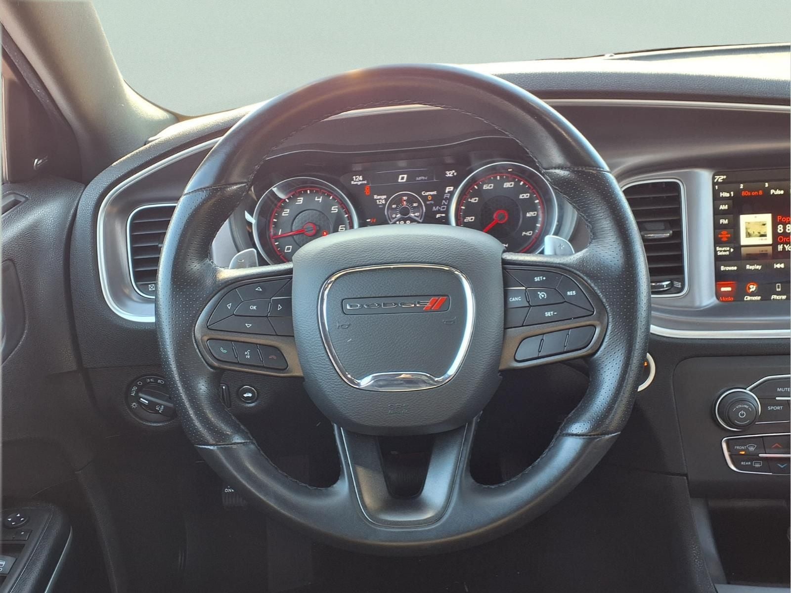 2022 Dodge Charger GT RWD