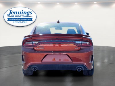 2022 Dodge Charger GT RWD