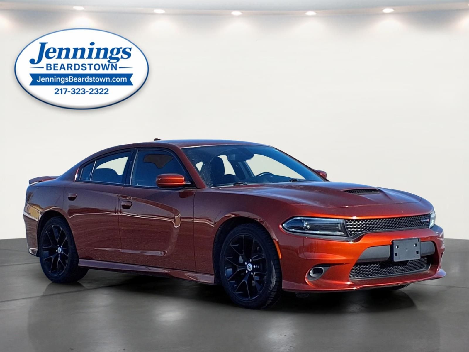 2022 Dodge Charger GT RWD
