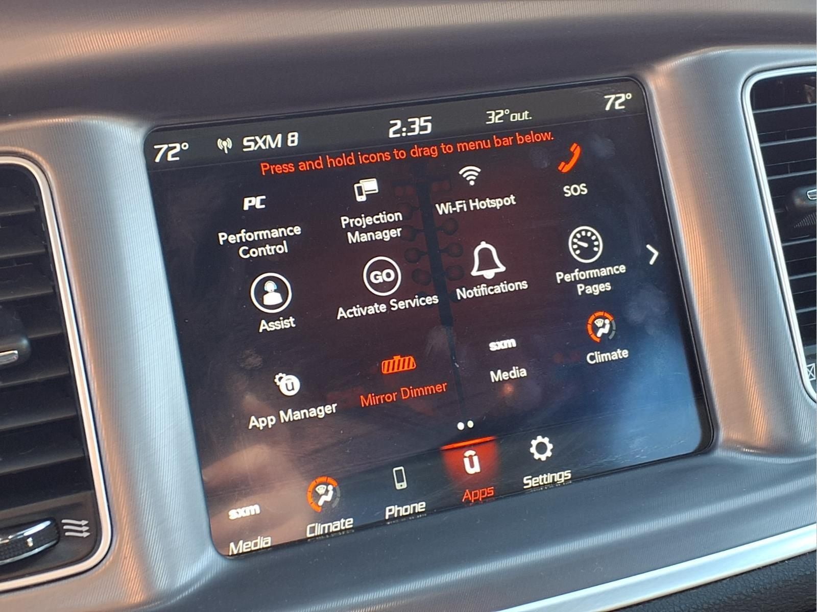 2022 Dodge Charger GT RWD