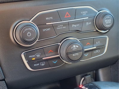 2022 Dodge Charger GT RWD