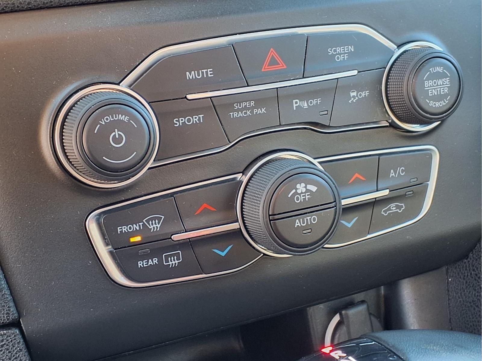 2022 Dodge Charger GT RWD