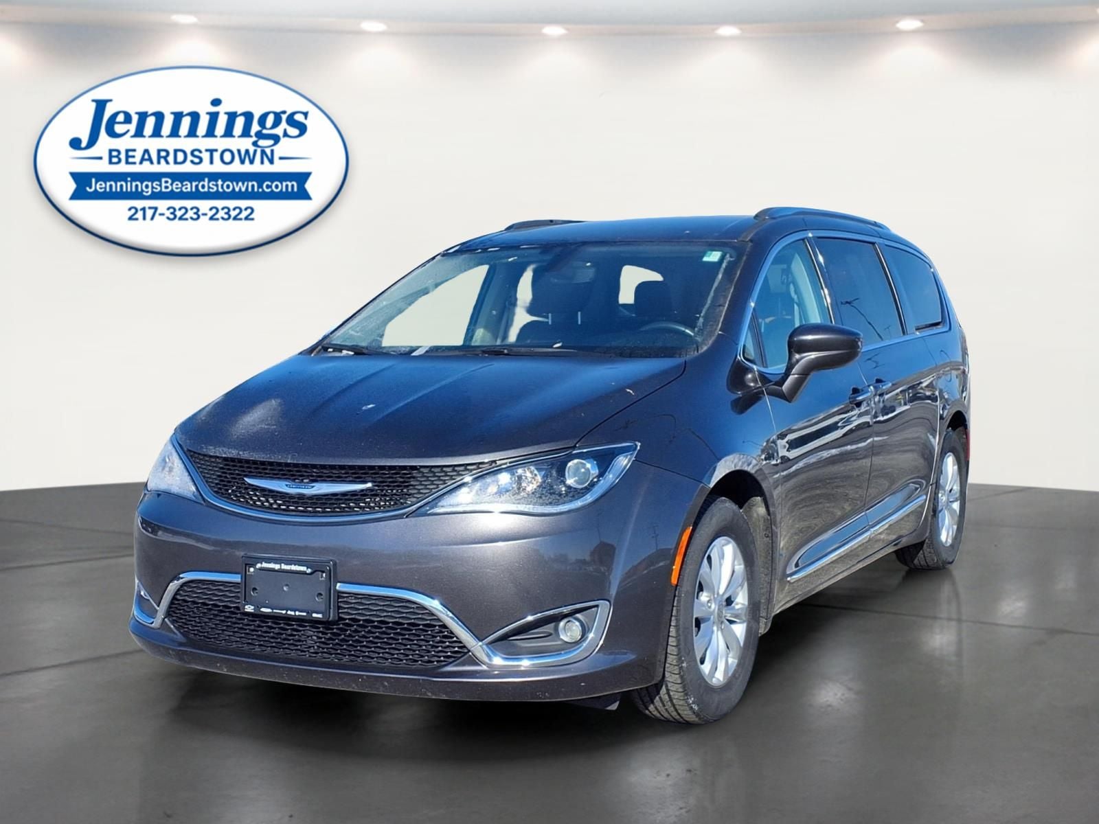 2020 Chrysler Pacifica Touring L