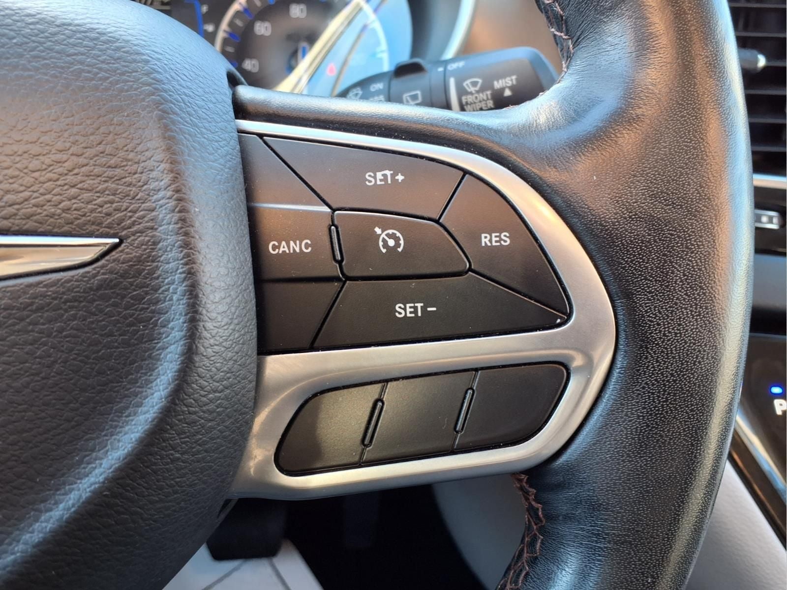 2020 Chrysler Pacifica Touring L