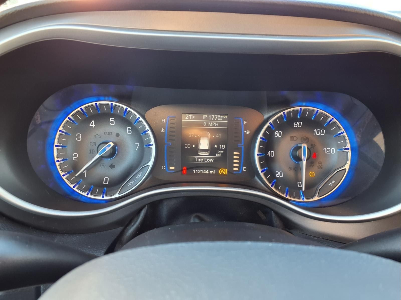 2020 Chrysler Pacifica Touring L