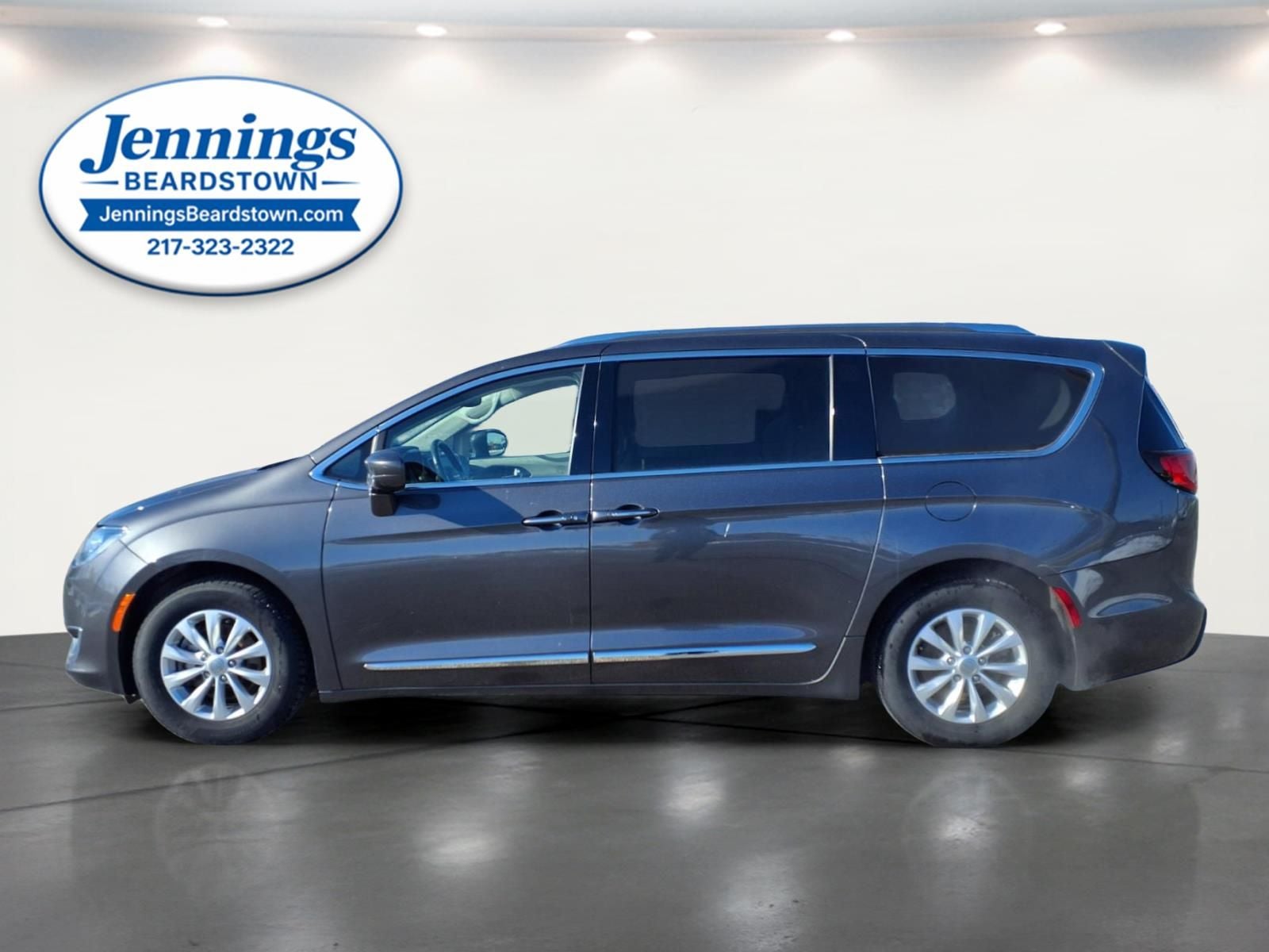 2020 Chrysler Pacifica Touring L