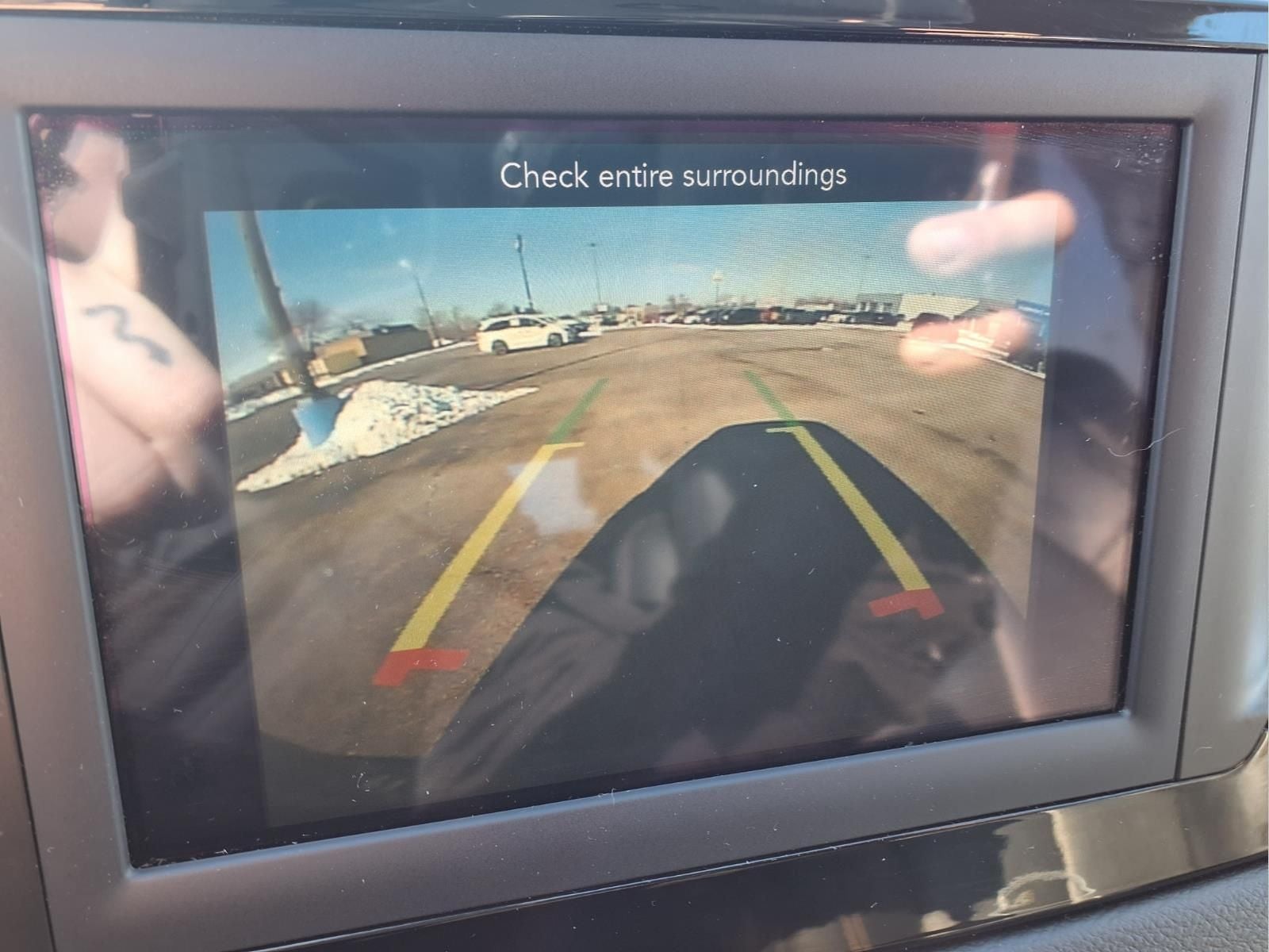 2020 Chrysler Pacifica Touring L