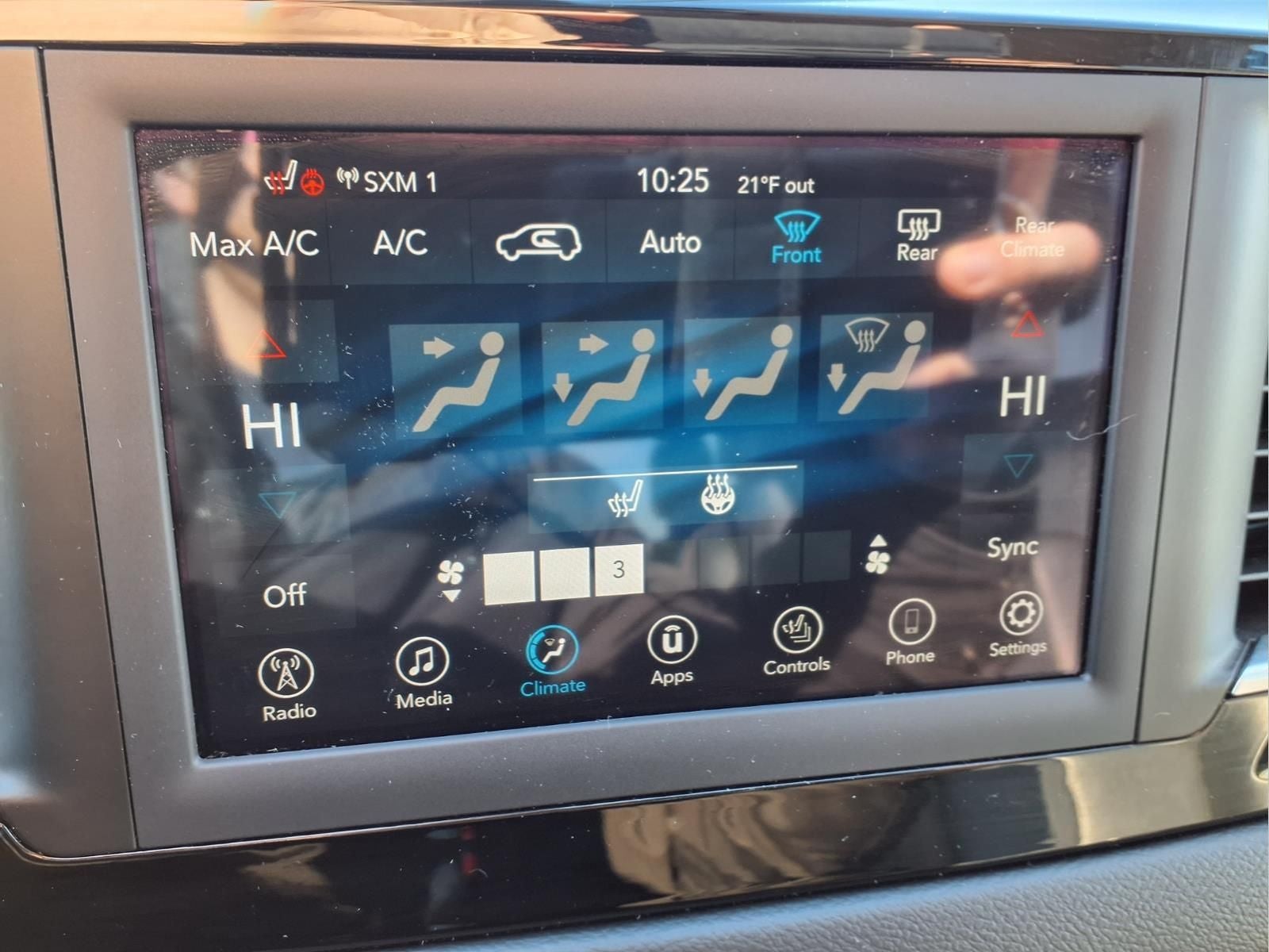 2020 Chrysler Pacifica Touring L