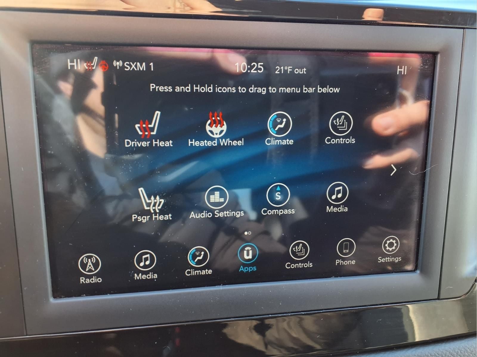 2020 Chrysler Pacifica Touring L