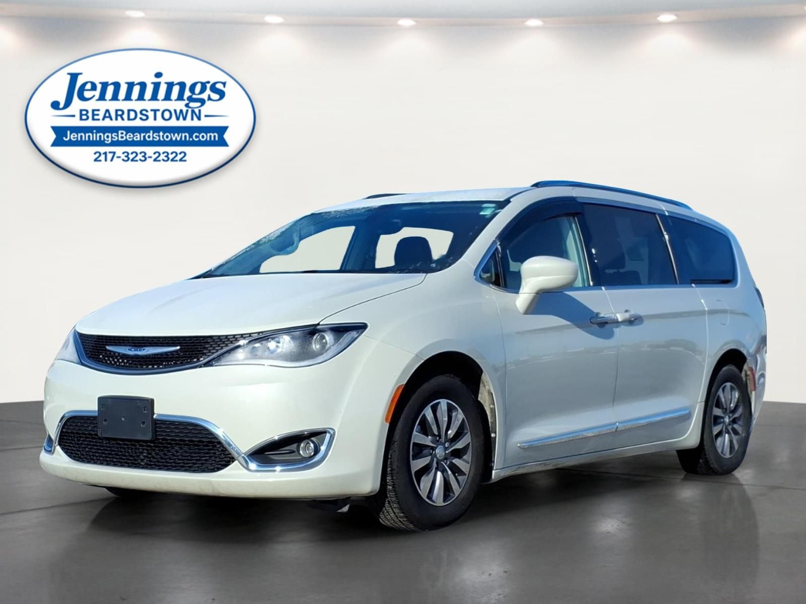 2019 Chrysler Pacifica Touring L Plus