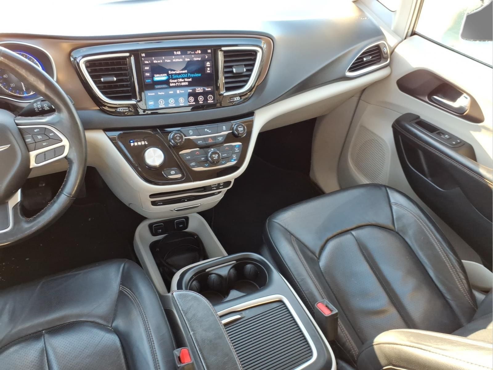 2019 Chrysler Pacifica Touring L Plus