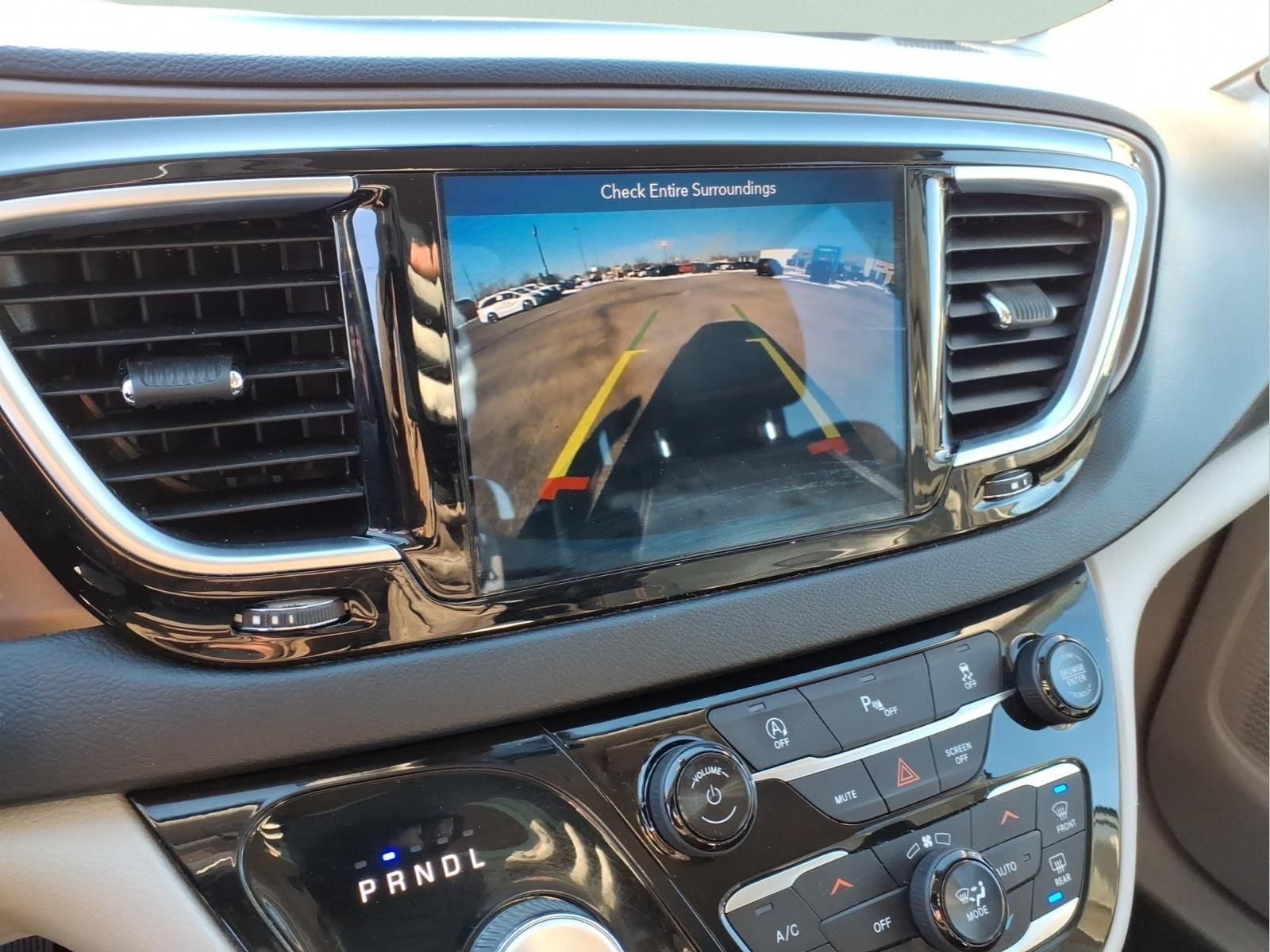 2019 Chrysler Pacifica Touring L Plus