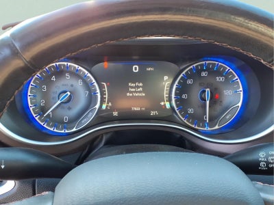 2019 Chrysler Pacifica Touring L Plus