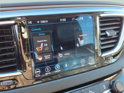 2019 Chrysler Pacifica Touring L Plus