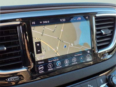 2019 Chrysler Pacifica Touring L Plus