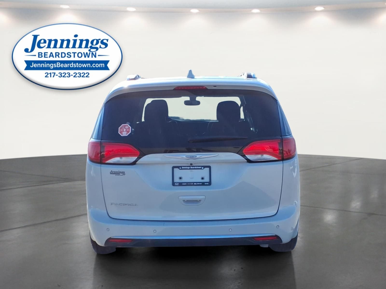 2019 Chrysler Pacifica Touring L Plus