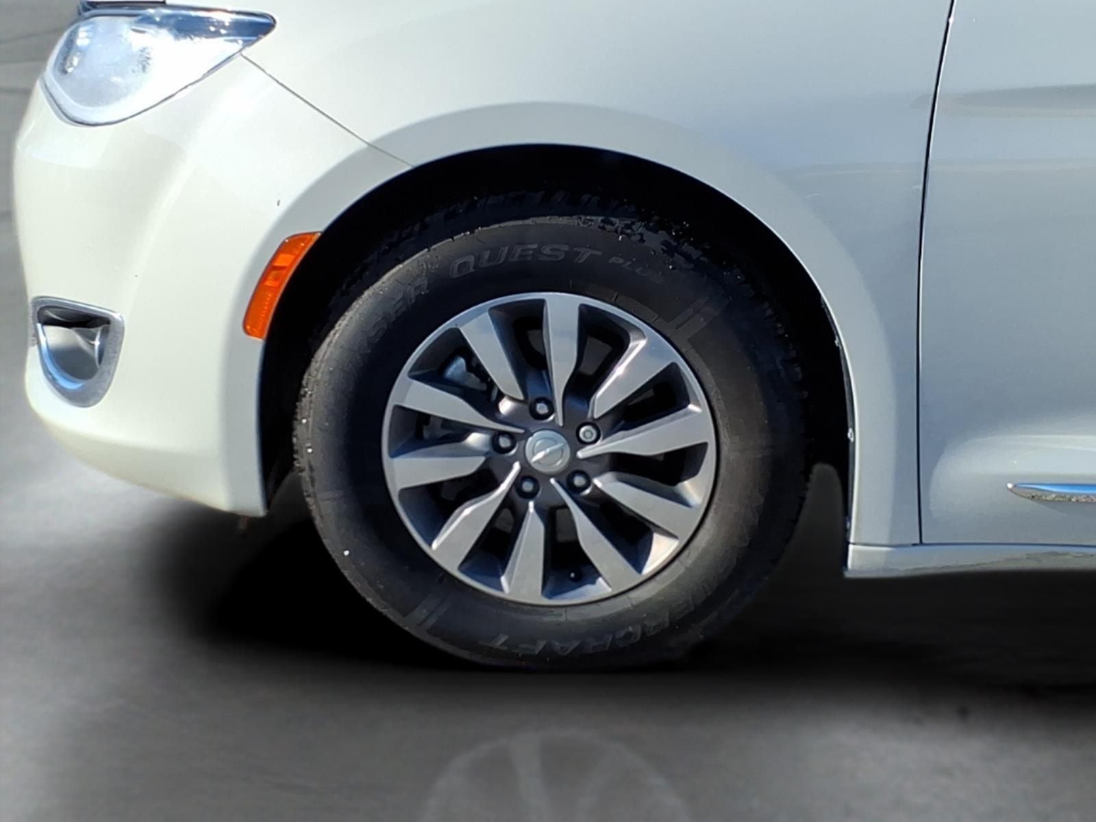 2019 Chrysler Pacifica Touring L Plus