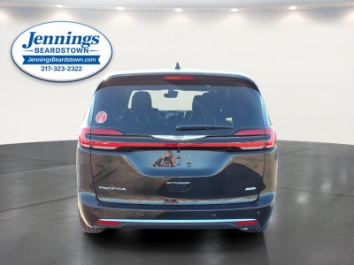 2026 Chrysler Pacifica PACIFICA SELECT AWD
