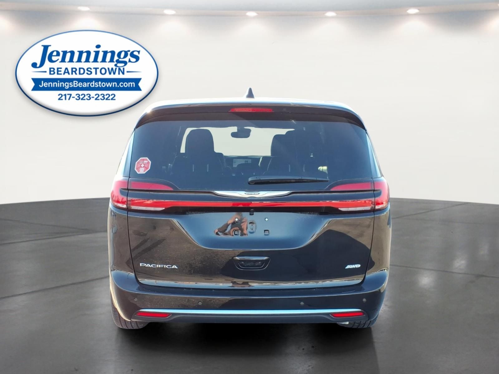 2026 Chrysler Pacifica PACIFICA SELECT AWD