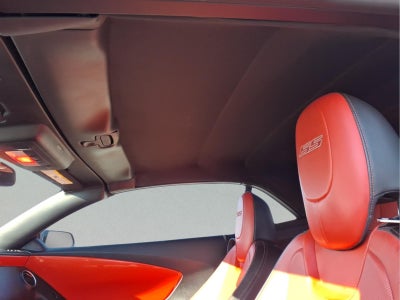 2011 Chevrolet Camaro 2SS