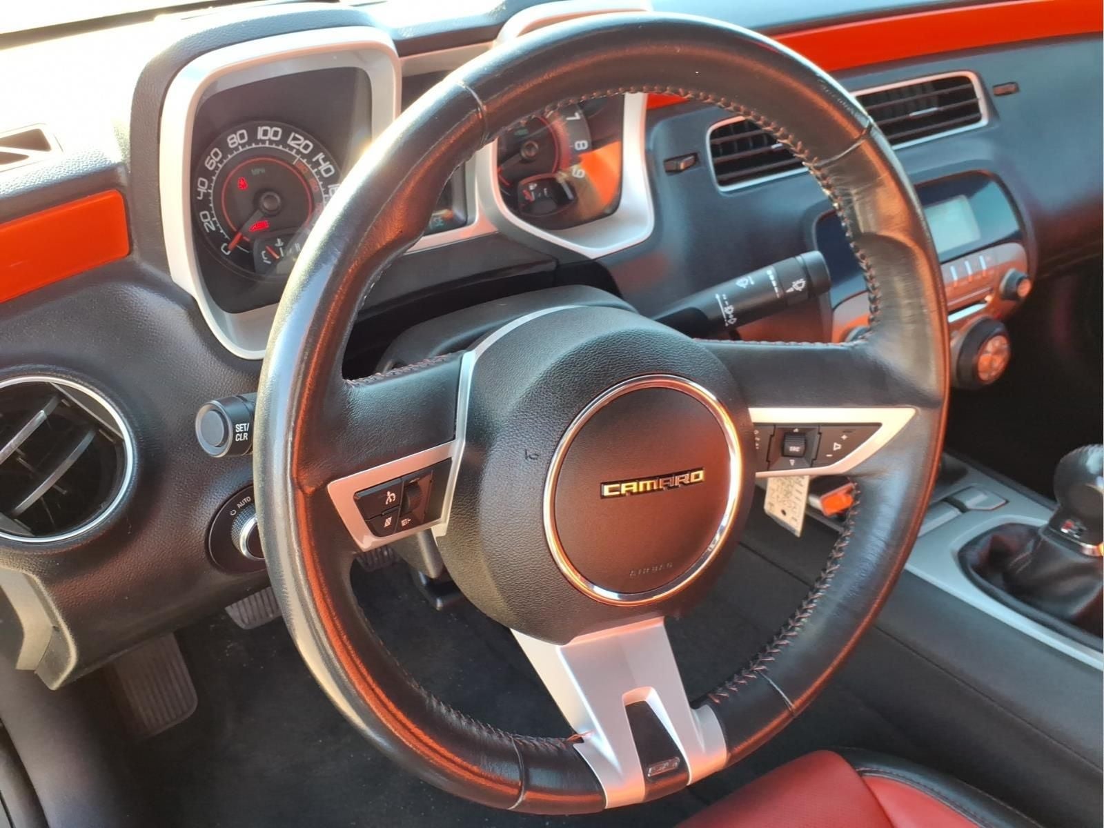 2011 Chevrolet Camaro 2SS