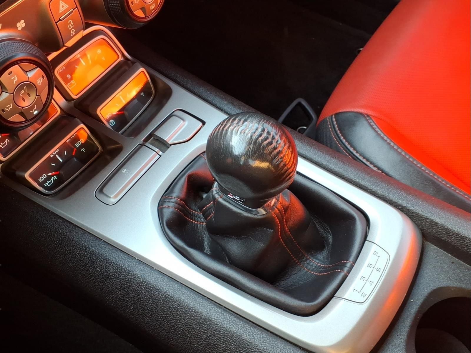 2011 Chevrolet Camaro 2SS