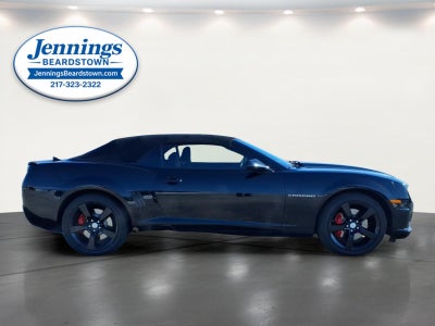 2011 Chevrolet Camaro 2SS