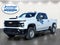 2024 Chevrolet Silverado 2500HD 4WD Crew Cab Standard Bed Work Truck