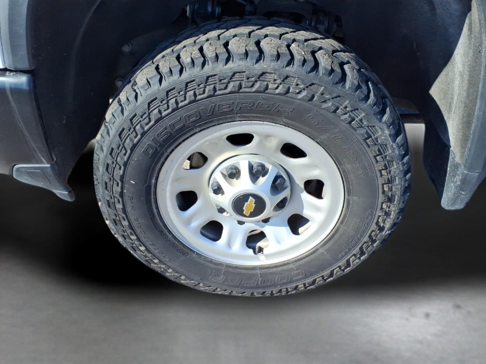 2024 Chevrolet Silverado 2500HD 4WD Crew Cab Standard Bed Work Truck