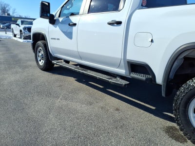 2024 Chevrolet Silverado 2500HD 4WD Crew Cab Standard Bed Work Truck