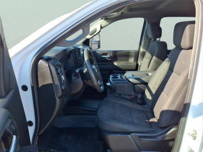 2024 Chevrolet Silverado 2500HD 4WD Crew Cab Standard Bed Work Truck