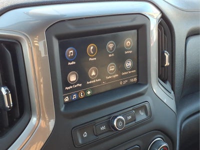 2024 Chevrolet Silverado 2500HD 4WD Crew Cab Standard Bed Work Truck