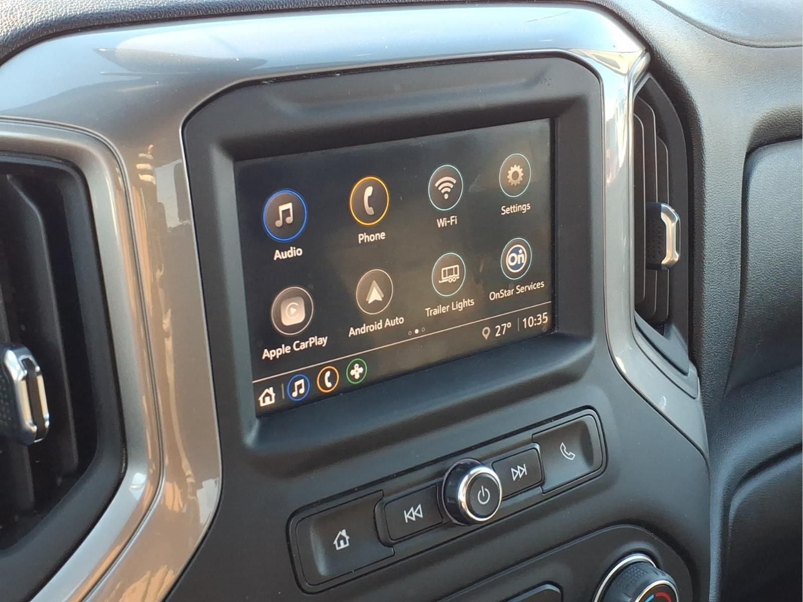 2024 Chevrolet Silverado 2500HD 4WD Crew Cab Standard Bed Work Truck