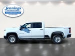 2024 Chevrolet Silverado 2500HD 4WD Crew Cab Standard Bed Work Truck