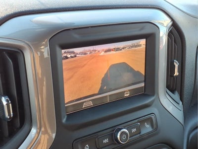 2024 Chevrolet Silverado 2500HD 4WD Crew Cab Standard Bed Work Truck