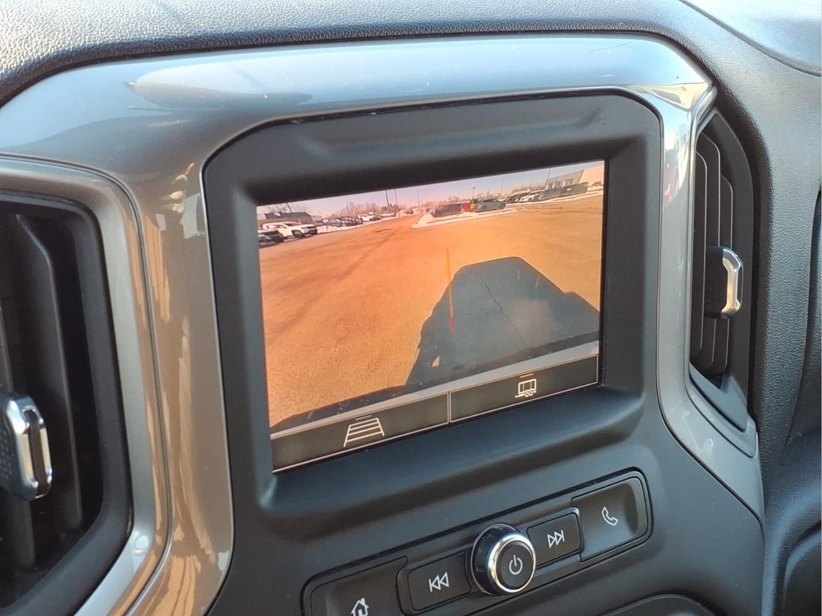 2024 Chevrolet Silverado 2500HD 4WD Crew Cab Standard Bed Work Truck