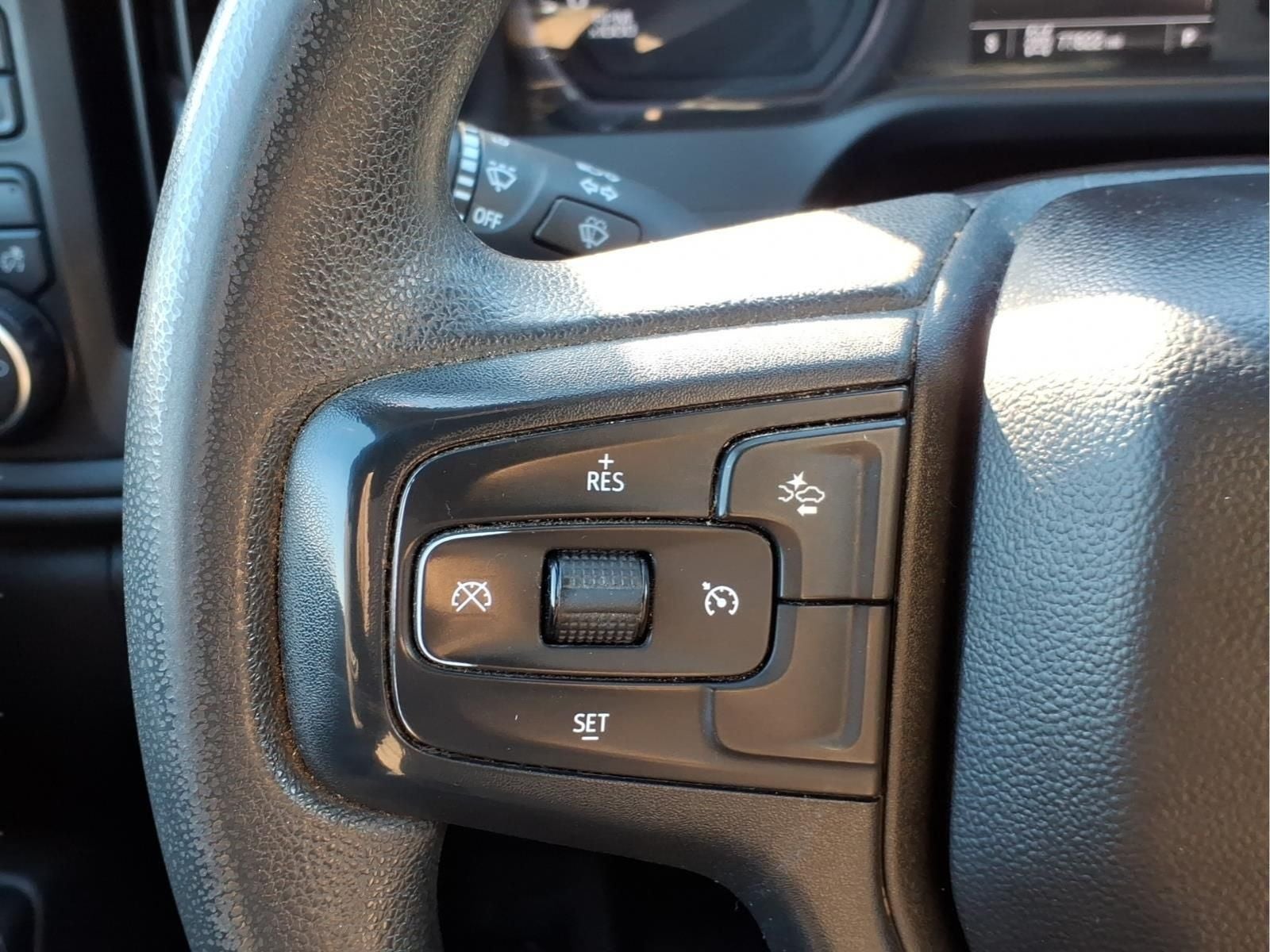 2024 Chevrolet Silverado 2500HD 4WD Crew Cab Standard Bed Work Truck