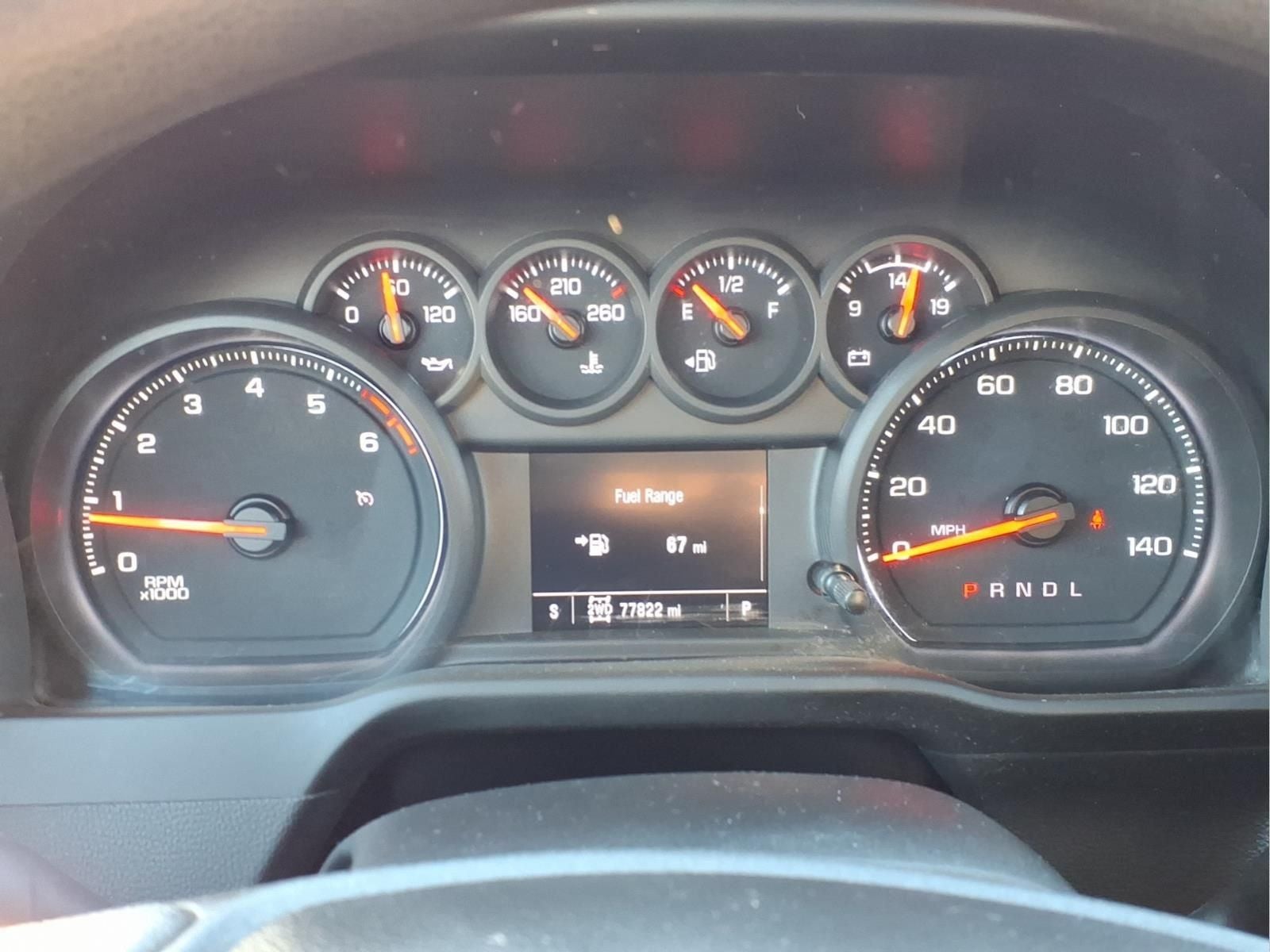 2024 Chevrolet Silverado 2500HD 4WD Crew Cab Standard Bed Work Truck