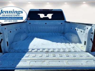 2024 Chevrolet Silverado 2500HD 4WD Crew Cab Standard Bed Work Truck