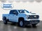 2024 Chevrolet Silverado 2500HD 4WD Crew Cab Standard Bed Work Truck