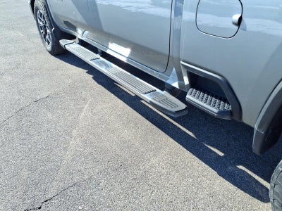 2024 Chevrolet Silverado 2500HD 4WD Crew Cab Standard Bed LTZ