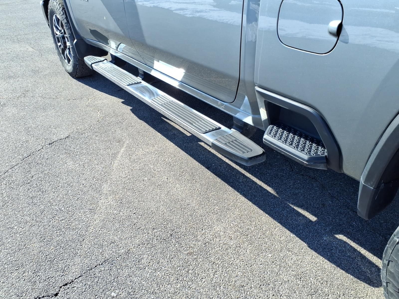 2024 Chevrolet Silverado 2500HD 4WD Crew Cab Standard Bed LTZ