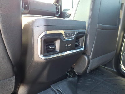 2024 Chevrolet Silverado 2500HD 4WD Crew Cab Standard Bed LTZ