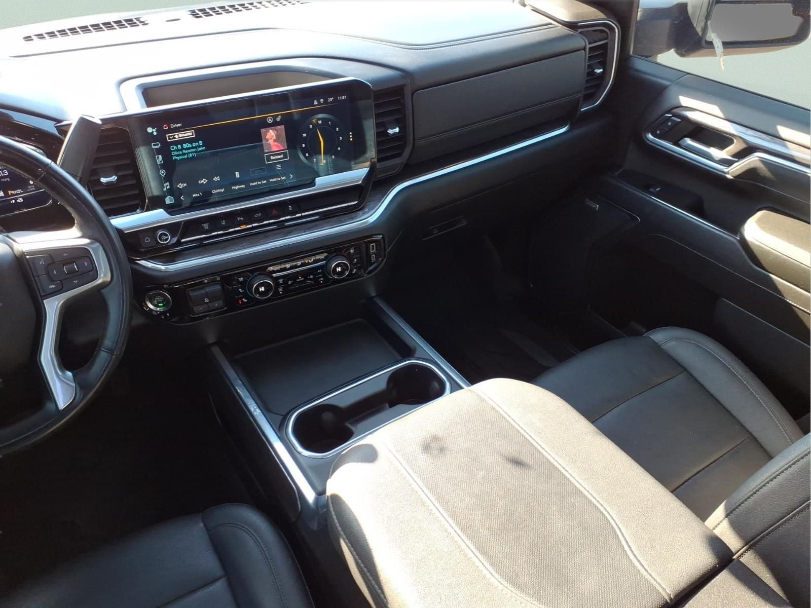 2024 Chevrolet Silverado 2500HD 4WD Crew Cab Standard Bed LTZ