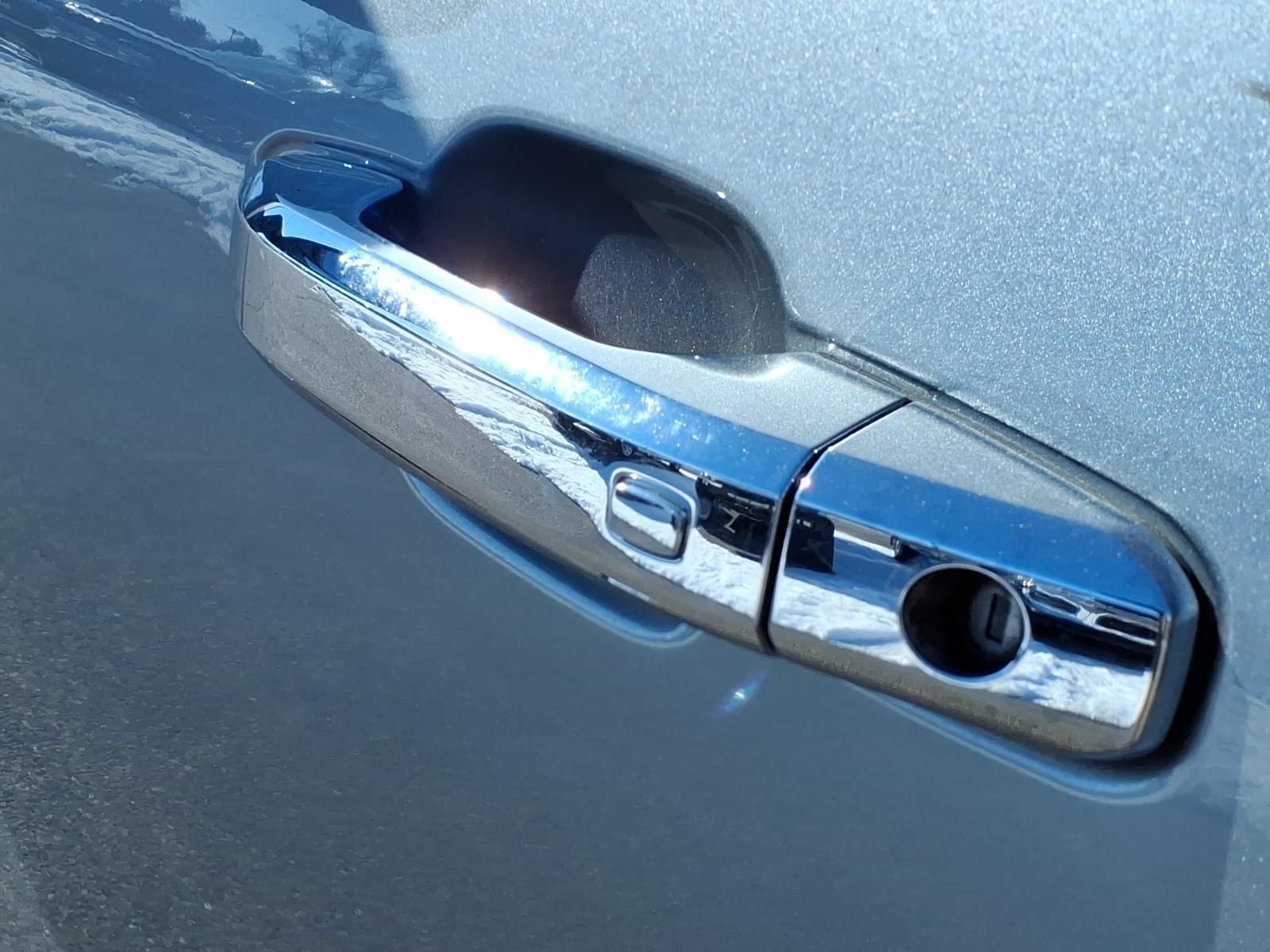 2024 Chevrolet Silverado 2500HD 4WD Crew Cab Standard Bed LTZ