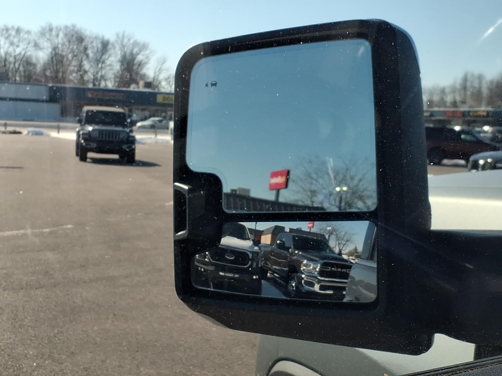 2024 Chevrolet Silverado 2500HD 4WD Crew Cab Standard Bed LTZ