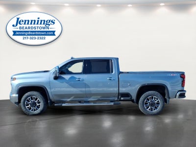 2024 Chevrolet Silverado 2500HD 4WD Crew Cab Standard Bed LTZ