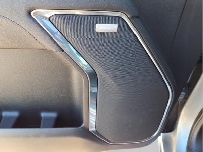 2024 Chevrolet Silverado 2500HD 4WD Crew Cab Standard Bed LTZ