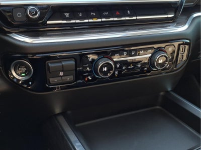 2024 Chevrolet Silverado 2500HD 4WD Crew Cab Standard Bed LTZ